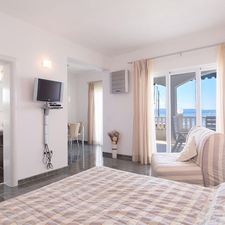 Apartments Duje Sumpetar ภายนอก รูปภาพ