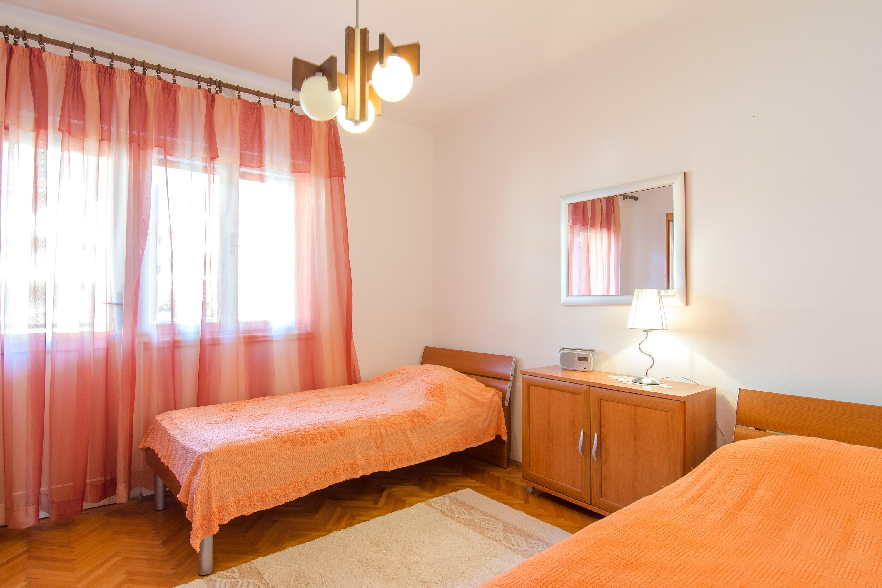 Apartments Duje Sumpetar ภายนอก รูปภาพ