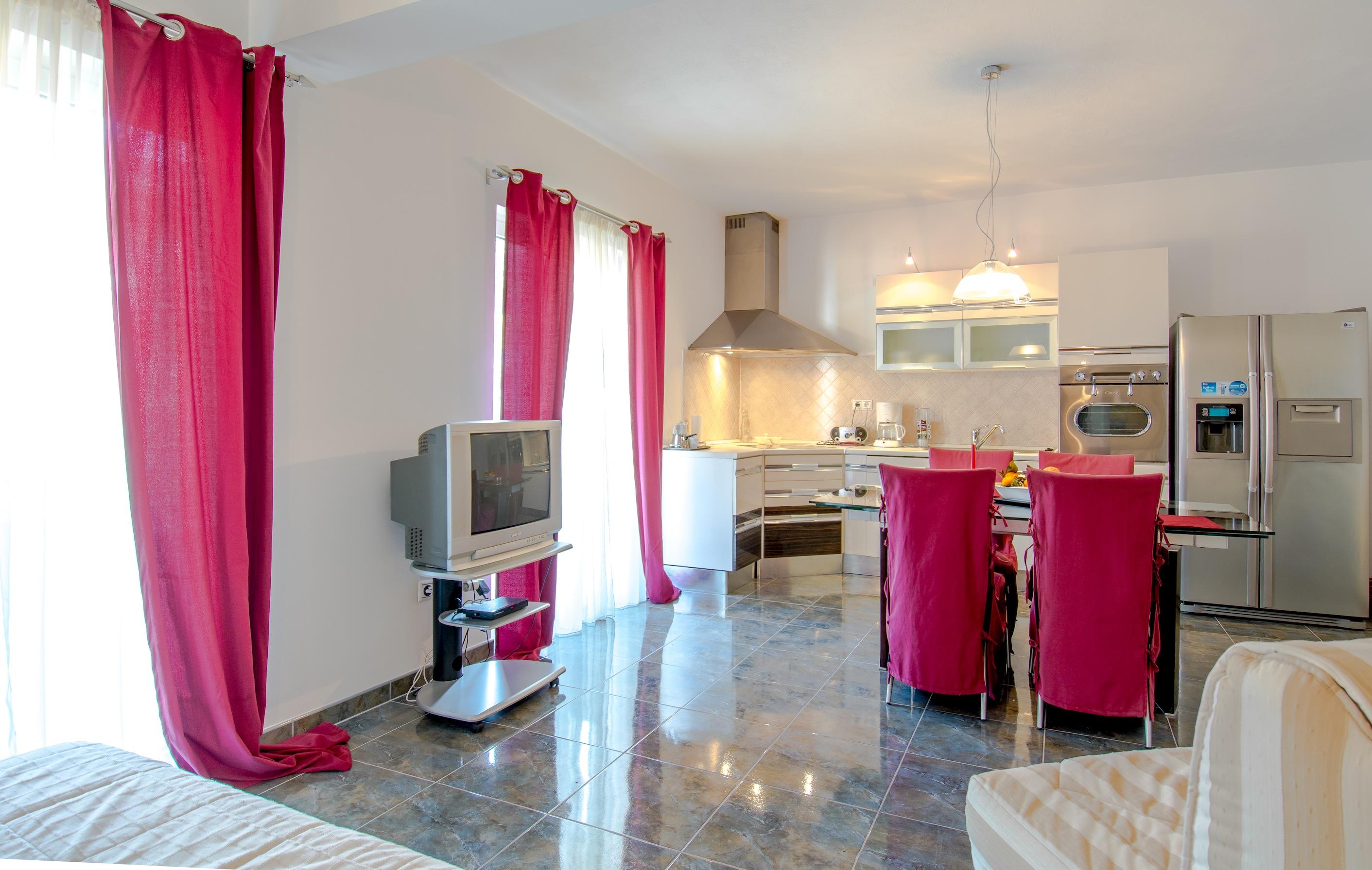 Apartments Duje Sumpetar ภายนอก รูปภาพ