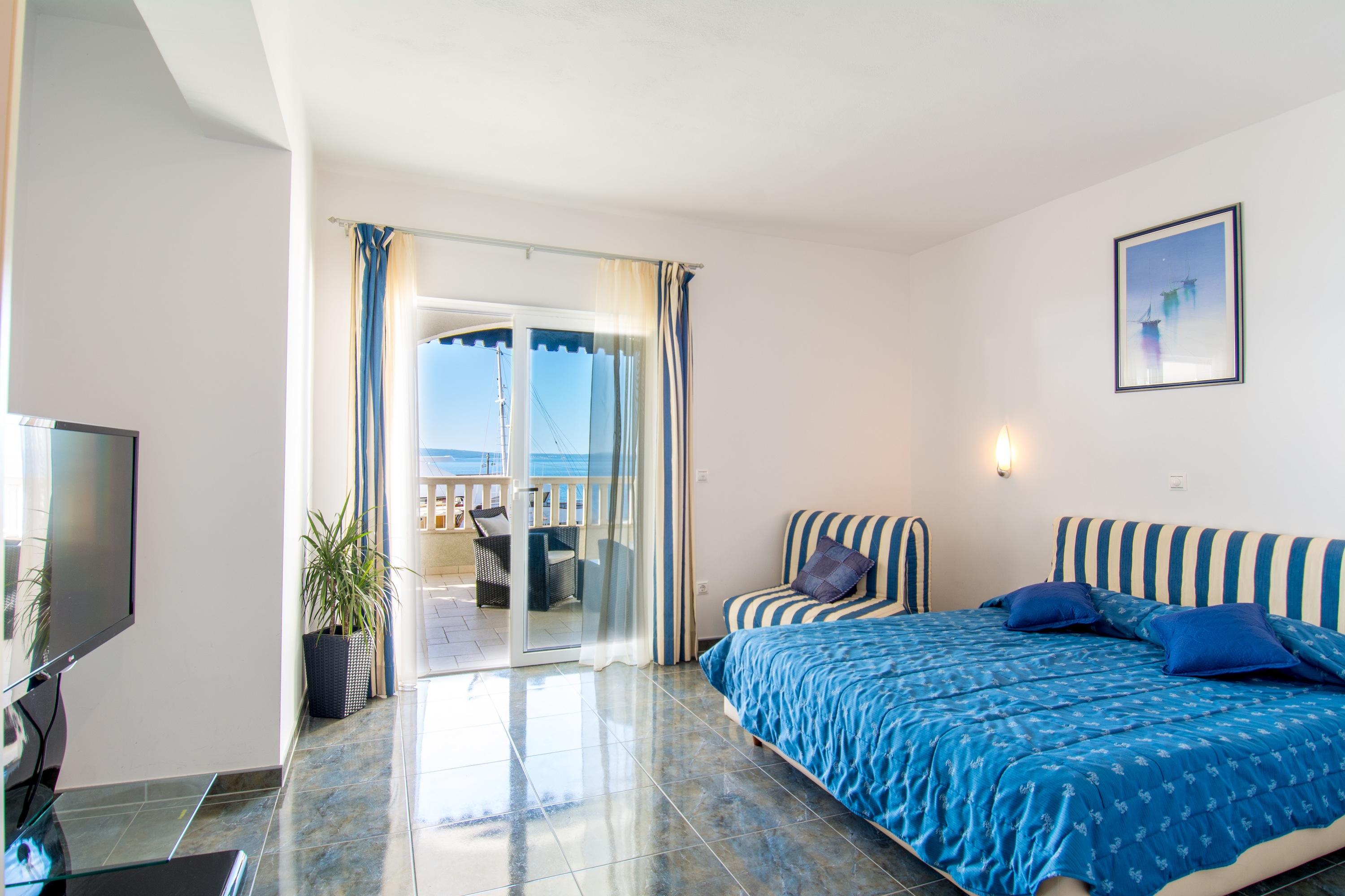 Apartments Duje Sumpetar ภายนอก รูปภาพ