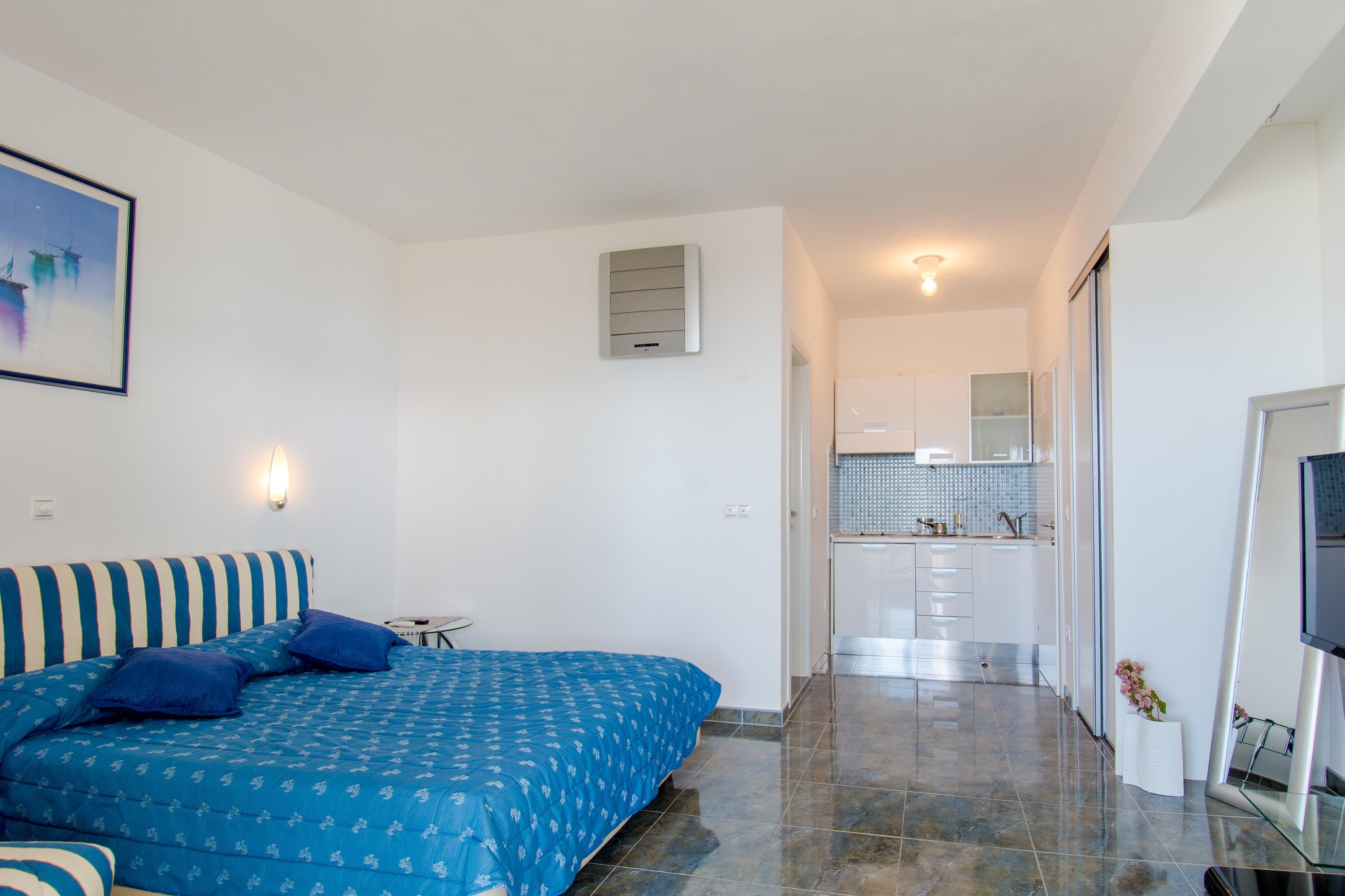 Apartments Duje Sumpetar ภายนอก รูปภาพ