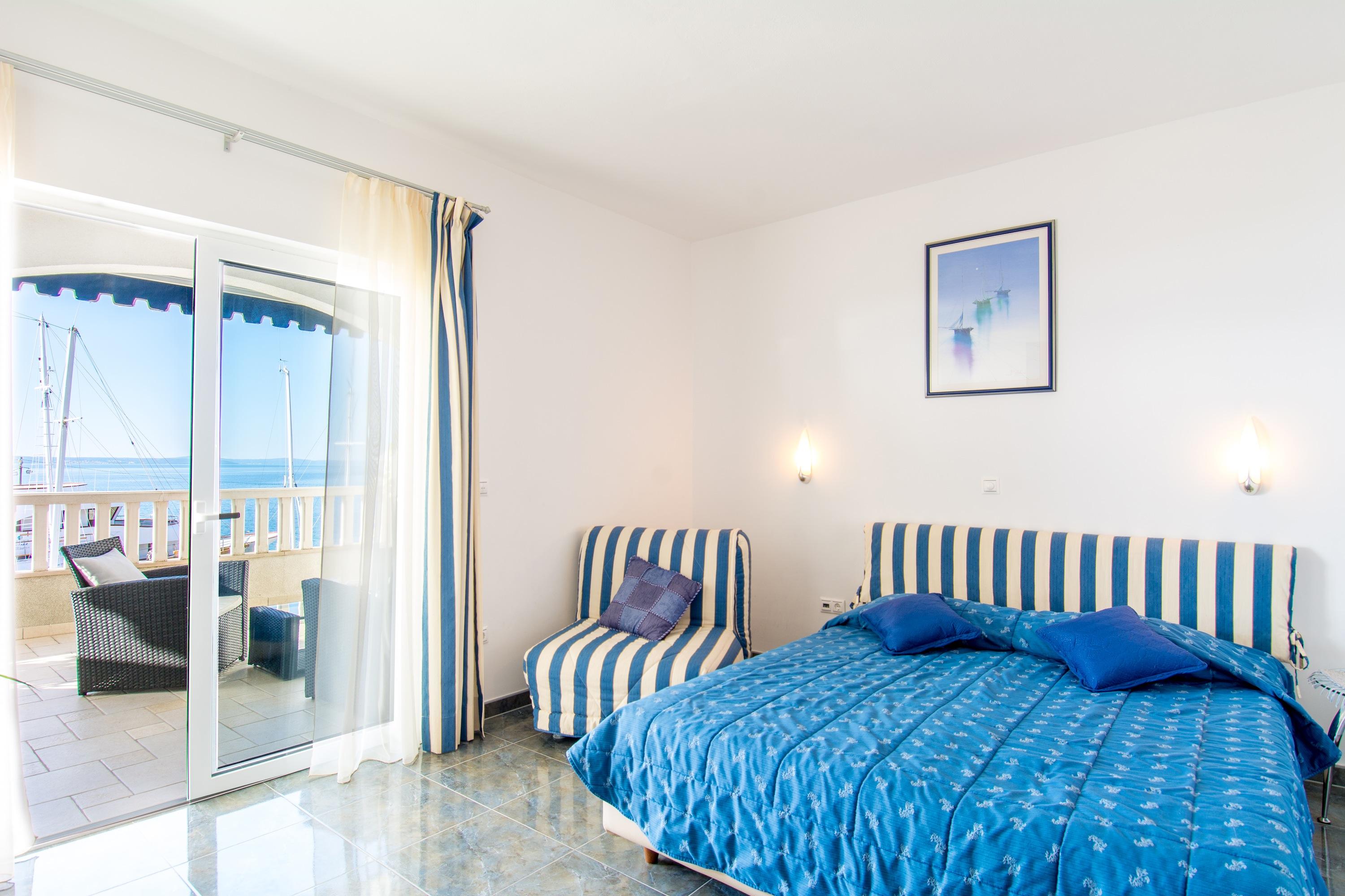 Apartments Duje Sumpetar ภายนอก รูปภาพ