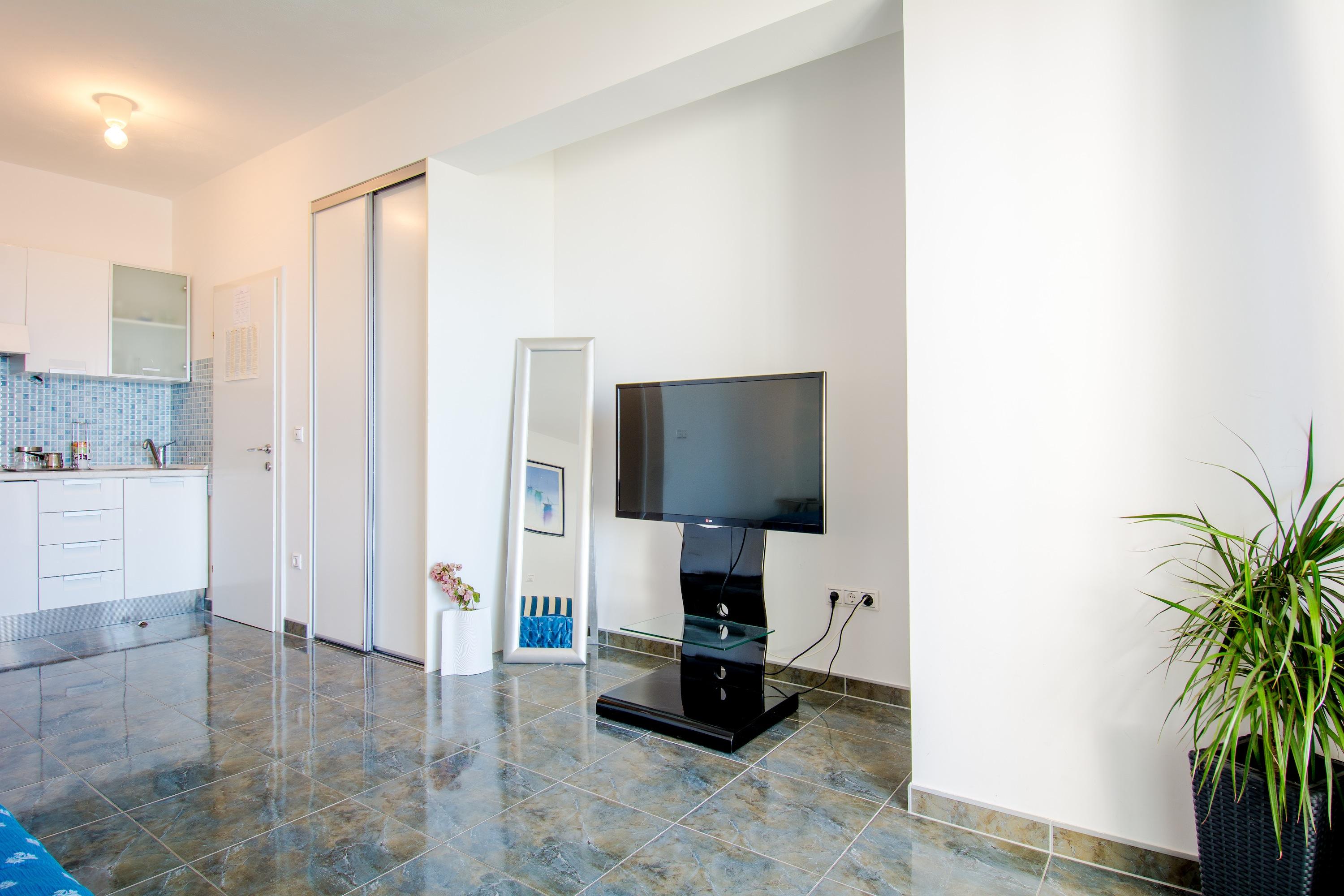 Apartments Duje Sumpetar ภายนอก รูปภาพ