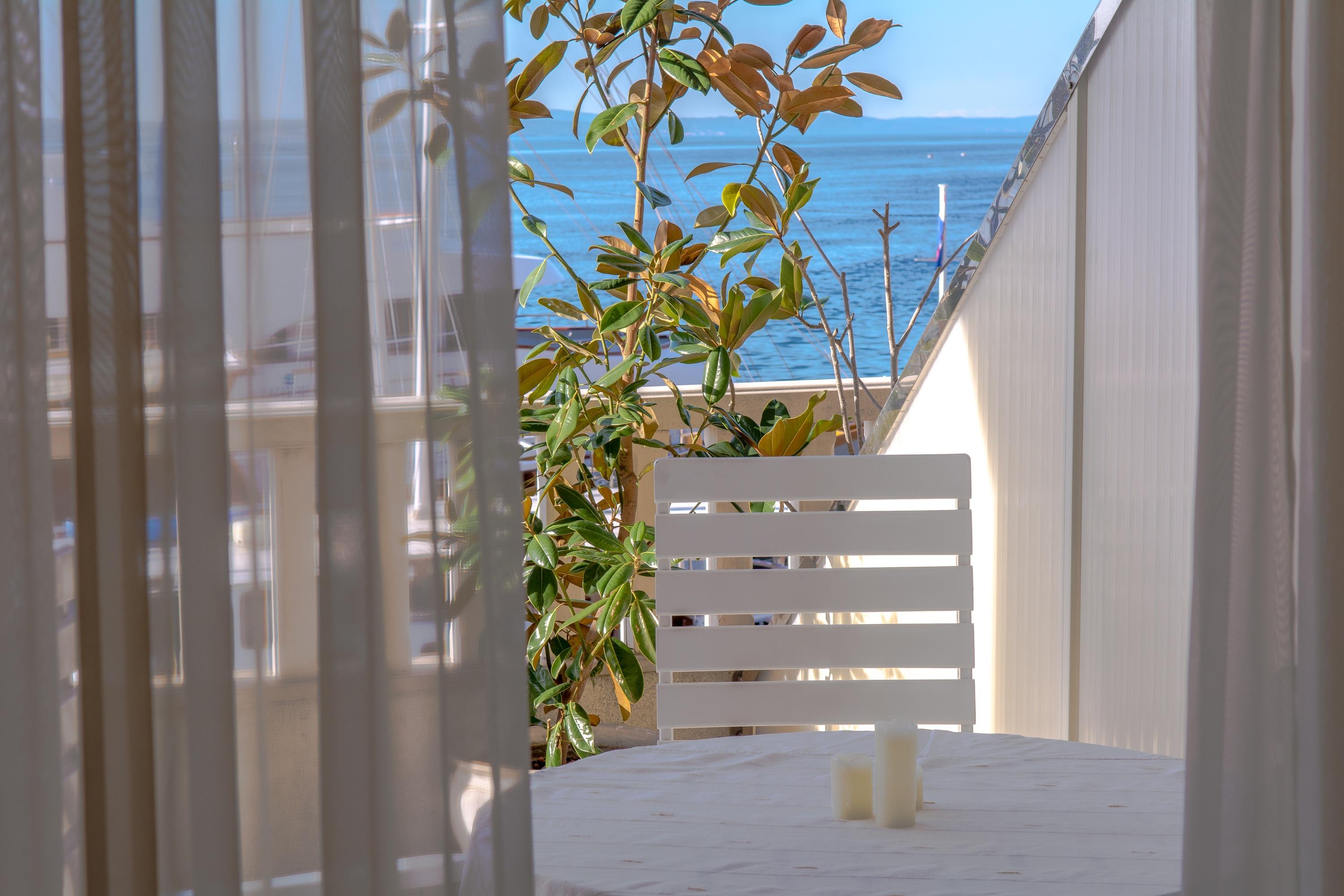 Apartments Duje Sumpetar ภายนอก รูปภาพ