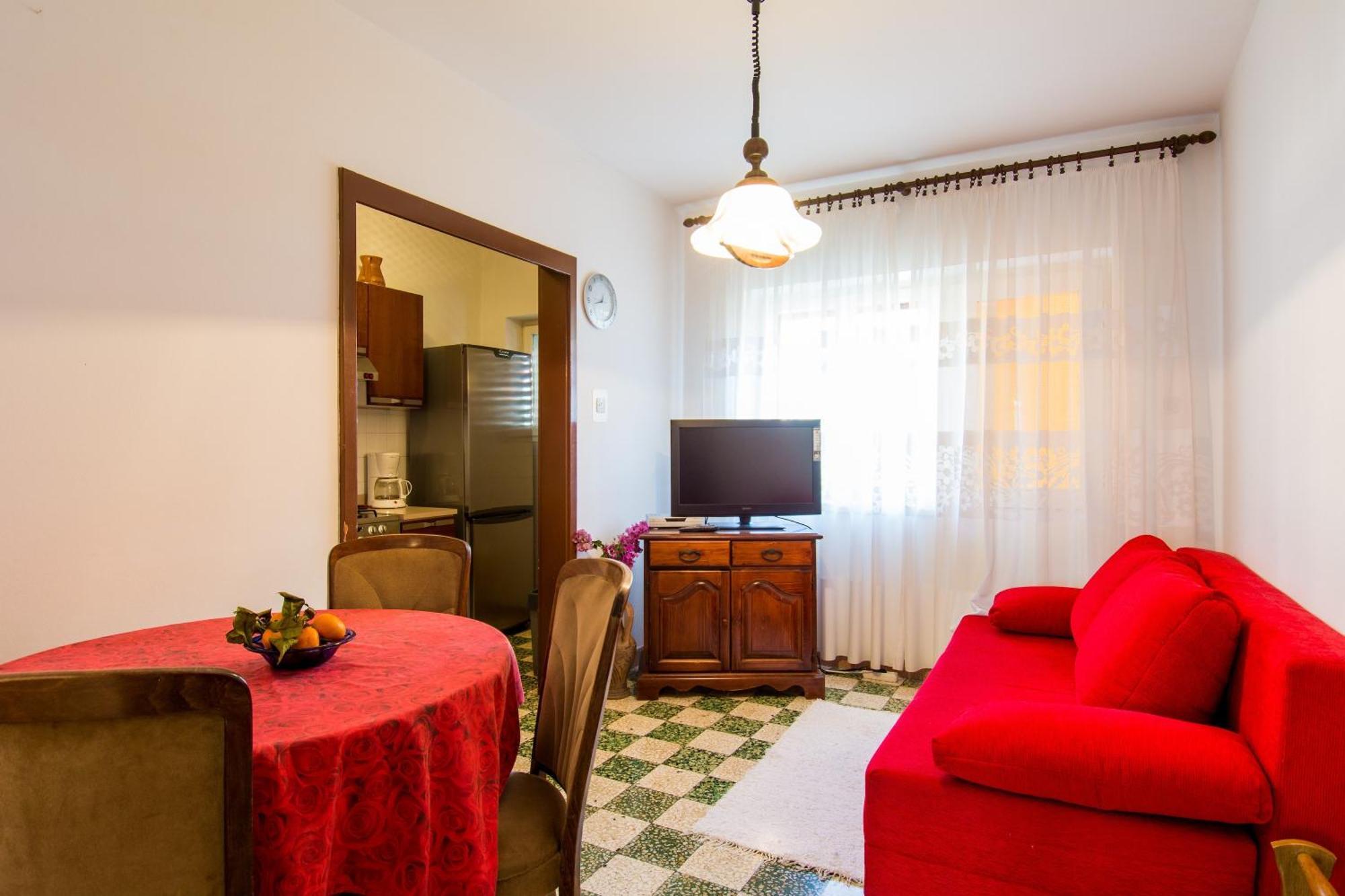 Apartments Duje Sumpetar ห้อง รูปภาพ