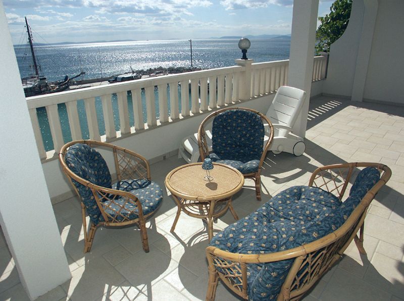 Apartments Duje Sumpetar ภายนอก รูปภาพ