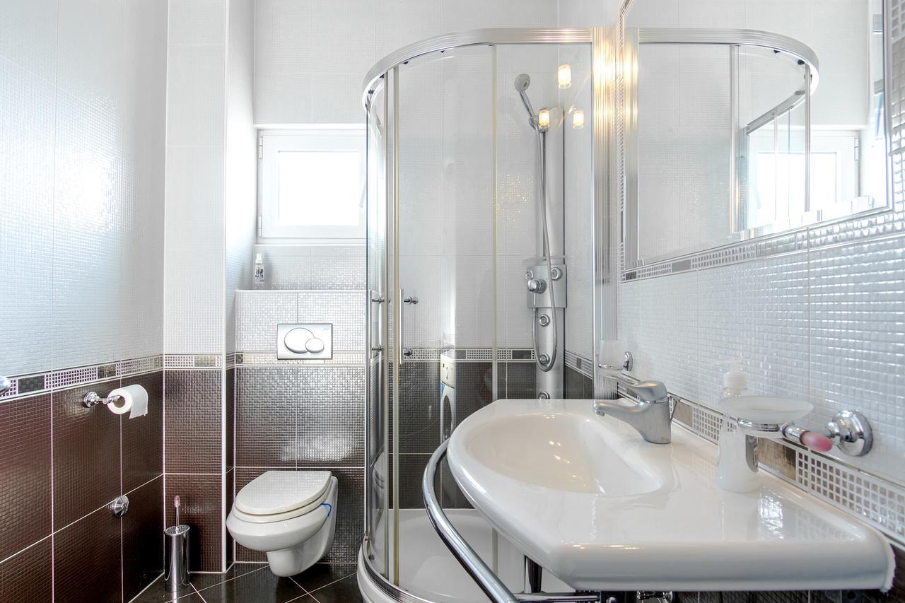 Apartments Duje Sumpetar ภายนอก รูปภาพ