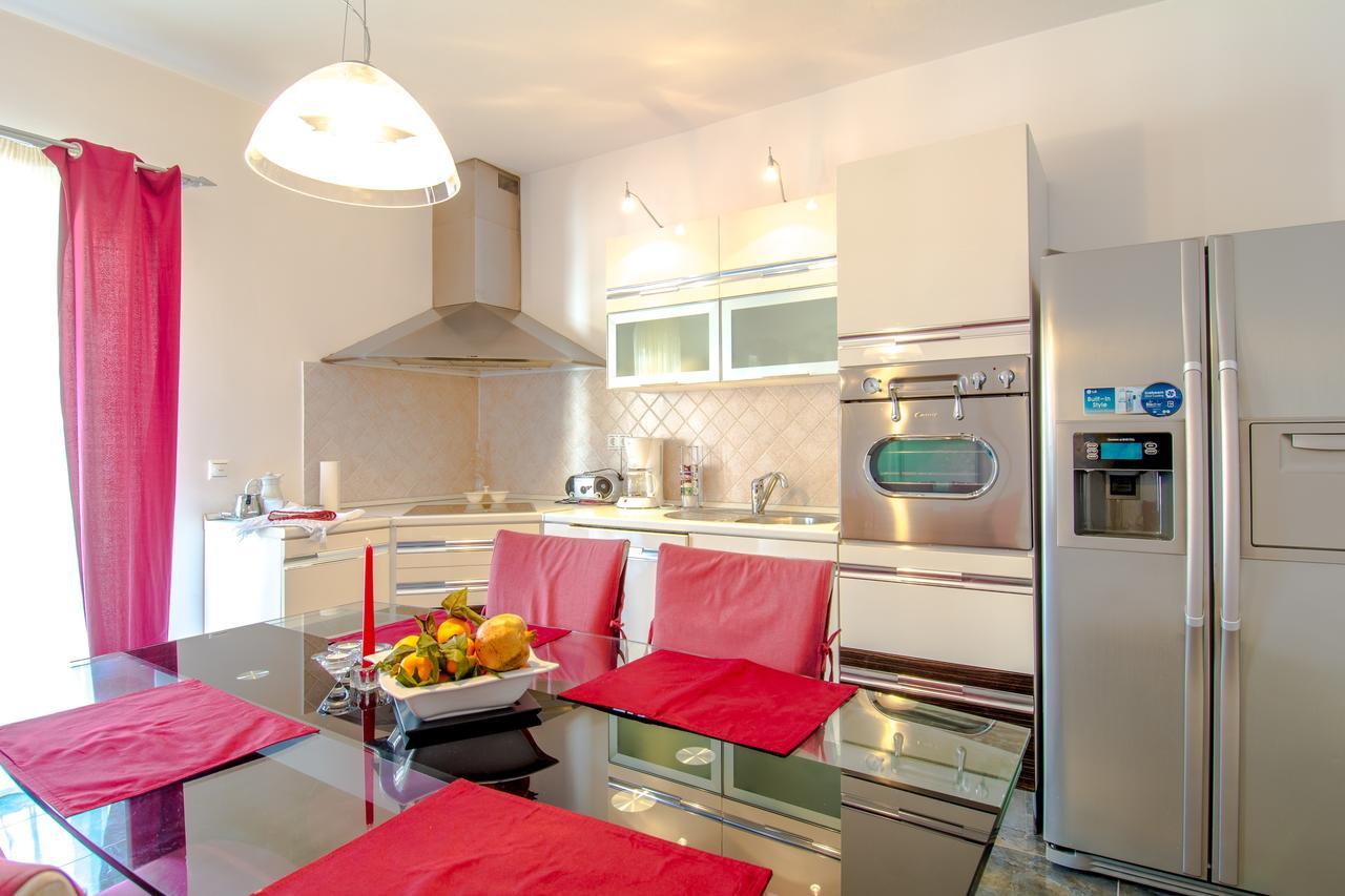 Apartments Duje Sumpetar ภายนอก รูปภาพ