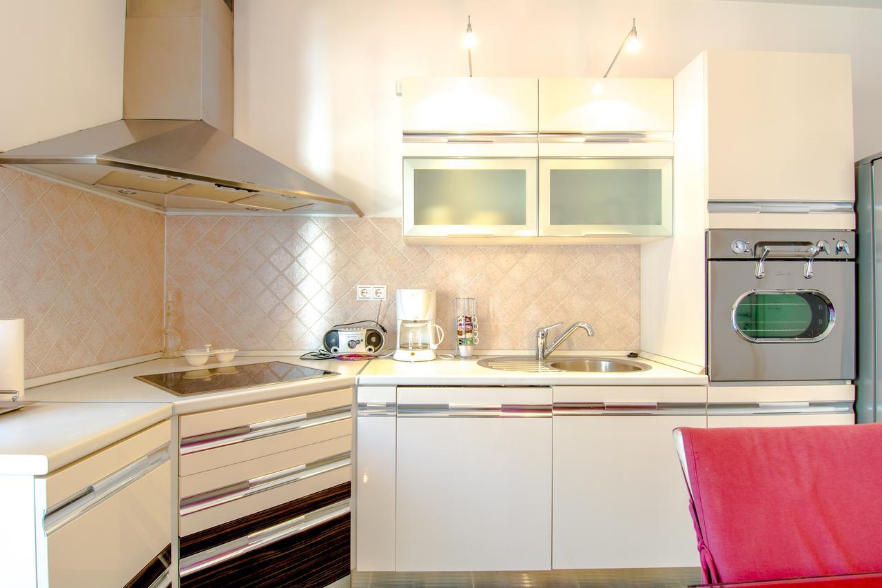 Apartments Duje Sumpetar ภายนอก รูปภาพ